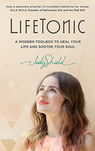 Imagen de archivo de LifeTonic: A Modern Toolkit to Help You Heal Your Life and Soothe Your Soul a la venta por ThriftBooks-Dallas