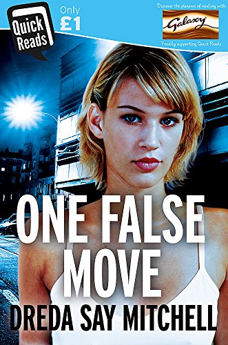 Imagen de archivo de One False Move: a thrilling pageturning race against time a la venta por WorldofBooks