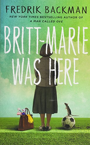 Imagen de archivo de Britt-Marie Was Here: A Novel a la venta por Hawking Books