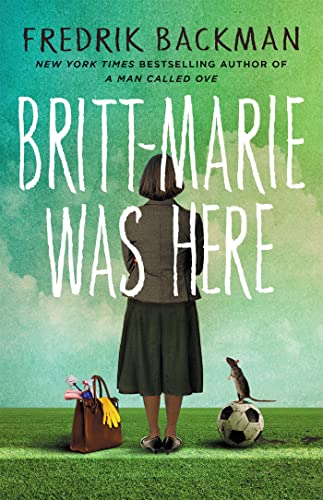 Stock image for Britt-Marie Was Here: A Novel for sale by Hawking Books