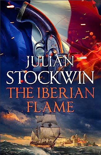 The Iberian Flame (Paperback) - Julian Stockwin