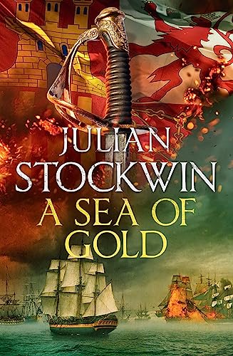 Stock image for A Sea of Gold for sale by Blackwell's
