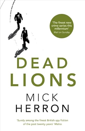 9781473641112: Dead Lions: Jackson Lamb Thriller 2