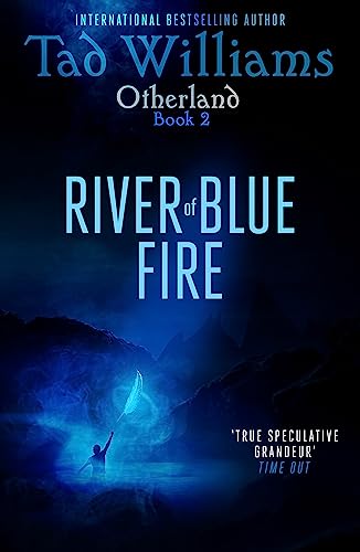 Stock image for River of Blue Fire for sale by Blackwell's