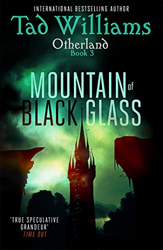 Stock image for Mountain of Black Glass for sale by Blackwell's