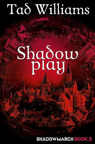 Stock image for Shadowplay for sale by Blackwell's