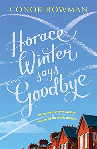 Stock image for Horace Winter Says Goodbye for sale by Better World Books