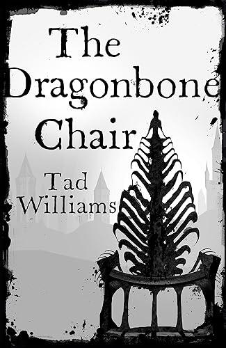 Beispielbild fr The Dragonbone Chair zum Verkauf von Blackwell's