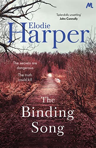 Imagen de archivo de The Binding Song: A chilling thriller with a killer ending a la venta por ZBK Books