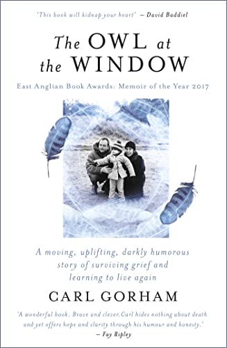 Beispielbild fr The Owl at the Window: A memoir of loss and hope zum Verkauf von WorldofBooks