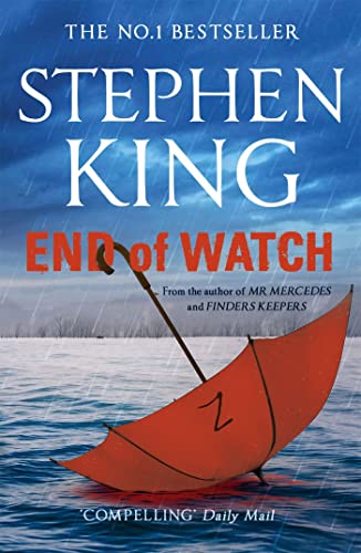 Beispielbild fr End of Watch: Stephen King zum Verkauf von WorldofBooks