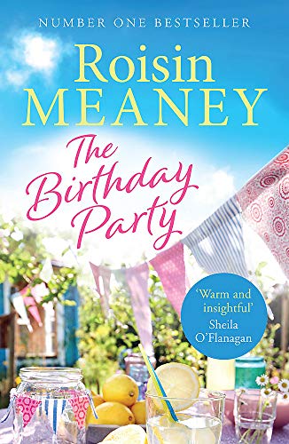 Beispielbild fr The Birthday Party: A spell-binding summer read from the Number One bestselling author (Roone Book 4) zum Verkauf von WorldofBooks