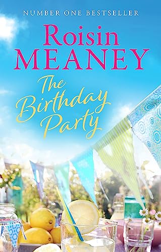 Beispielbild fr The Birthday Party : The Spell-Binding New Summer Read from the Number One Bestselling Author zum Verkauf von Better World Books