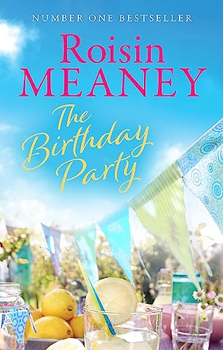 Imagen de archivo de The Birthday Party: The spell-binding new summer read from the Number One bestselling author a la venta por Decluttr