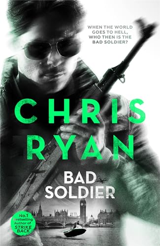 Beispielbild fr Bad Soldier Export: Danny Black Thriller 4 zum Verkauf von WorldofBooks