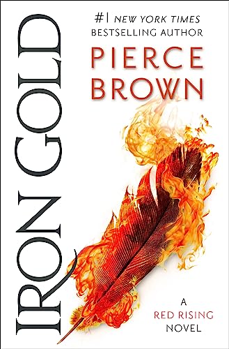 Stock image for Iron Gold: The explosive new novel in the Red Rising series: Red Rising Series 4 for sale by WorldofBooks
