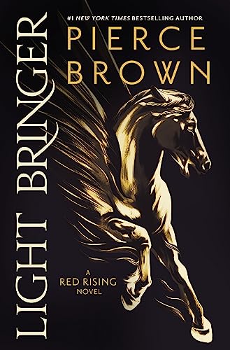 Beispielbild fr Light Bringer: the Sunday Times bestseller (Red Rising Series) zum Verkauf von WorldofBooks