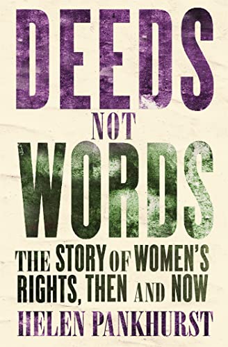 Stock image for Deeds Not Words for sale by Blackwell's