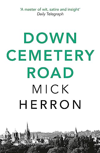 Stock image for Down Cemetery Road for sale by Blackwell's