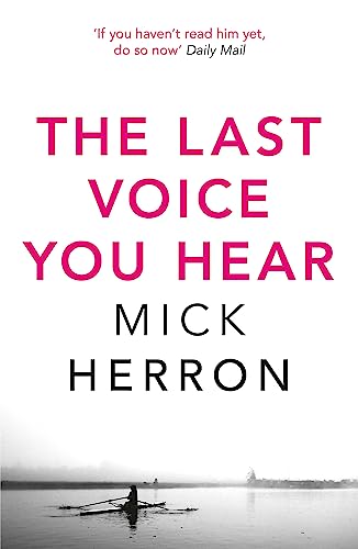 9781473647008: The Last Voice You Hear (Oxford Series #2): Mick Herron (Zoe Boehm Thrillers)