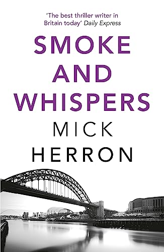 Stock image for Smoke and Whispers for sale by GF Books, Inc.