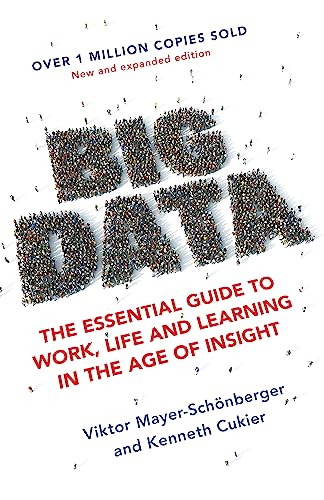 Beispielbild fr Big Data zum Verkauf von Blackwell's