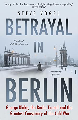 Beispielbild fr Betrayal in Berlin zum Verkauf von Blackwell's