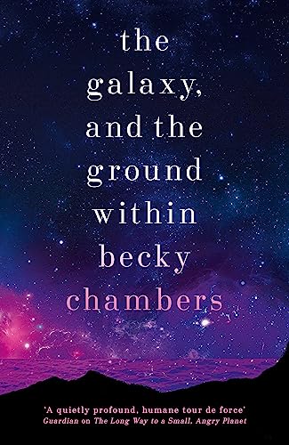Stock image for The Galaxy, and the Ground Within for sale by Bookoutlet1