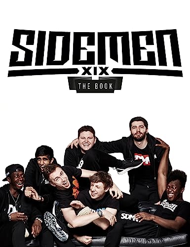 Beispielbild fr Sidemen: The Book zum Verkauf von SecondSale