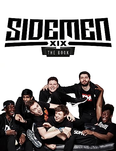 Stock image for Sidemen: The Book for sale by SecondSale