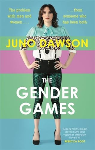 Beispielbild fr The Gender Games: The Problem With Men and Women, From Someone Who Has Been Both zum Verkauf von WorldofBooks