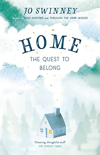 Beispielbild fr Home: the quest to belong zum Verkauf von Bookoutlet1