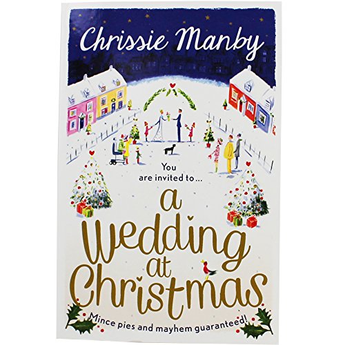 Beispielbild fr Wedding at Christmas (Proper Family 4) zum Verkauf von WorldofBooks