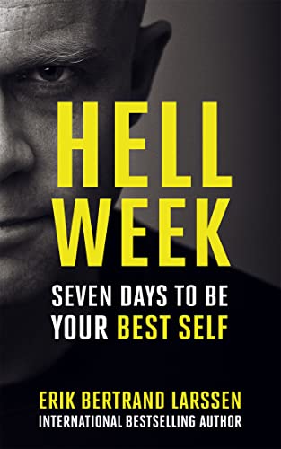 Beispielbild fr Hell Week: Seven days to be your best self zum Verkauf von WorldofBooks