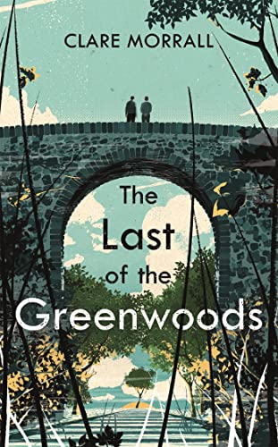 Stock image for The Last of the Greenwoods for sale by WorldofBooks