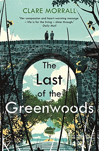 Stock image for The Last of the Greenwoods for sale by WorldofBooks