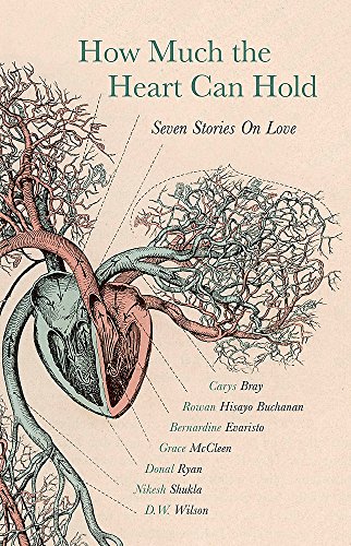 Beispielbild fr How Much the Heart Can Hold: Seven Stories on Love zum Verkauf von Goldstone Books