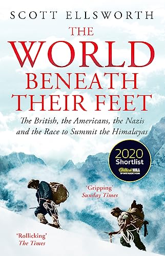 Stock image for The World Beneath Their Feet for sale by Blackwell's