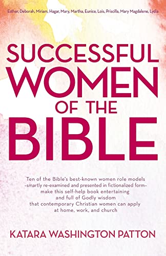 Beispielbild fr Successful Women of the Bible zum Verkauf von Blackwell's