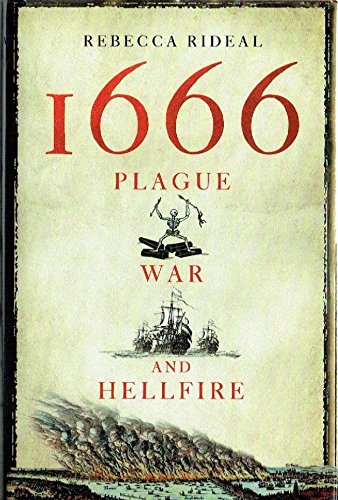 Beispielbild fr 1666 : Plague, War and Hellfire zum Verkauf von AwesomeBooks