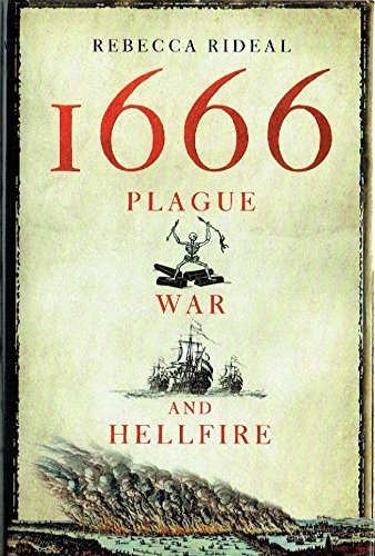 Stock image for 1666 : Plague, War and Hellfire for sale by AwesomeBooks