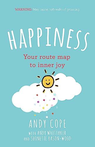 Imagen de archivo de Happiness: Your Route-Map to Inner Joy a la venta por Bookoutlet1