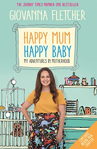 Imagen de archivo de Happy Mum, Happy Baby: My adventures into motherhood a la venta por SecondSale