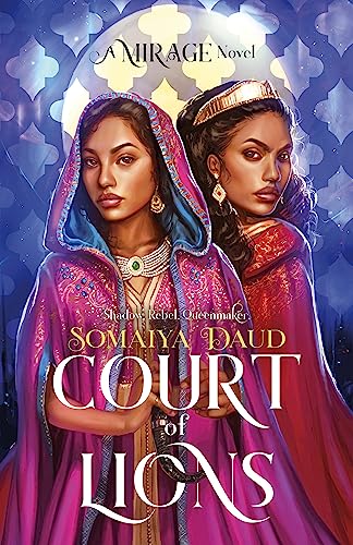 9781473651777: Court of Lions: Mirage Book 2