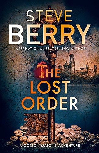 9781473652194: The Lost Order: Book 12 (Cotton Malone)