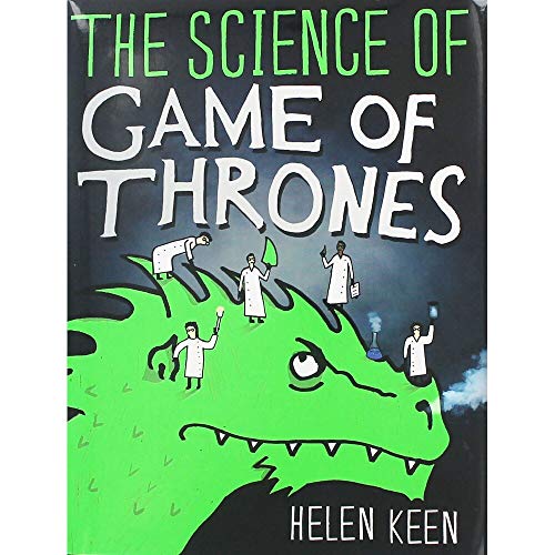 Stock image for The Science Of Game Of Thrones for sale by WorldofBooks