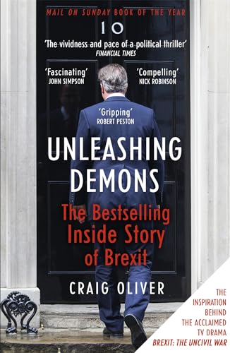 Stock image for Unleashing Demons for sale by Blackwell's
