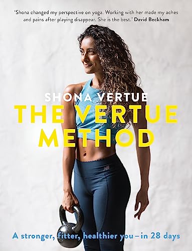 Stock image for The Vertue Method: A stronger, fitter, healthier you in 28 days for sale by Goodwill of Colorado