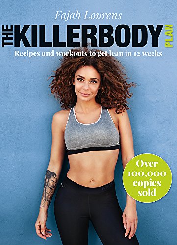 Beispielbild fr The Killerbody Plan: Recipes and workouts to get lean in 12 weeks zum Verkauf von WorldofBooks