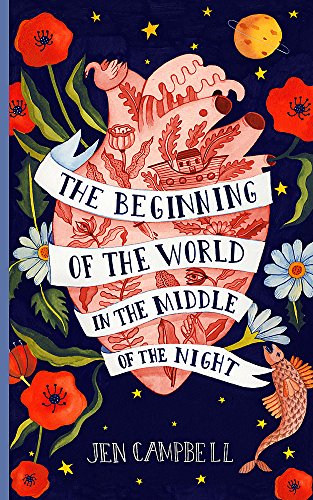 Imagen de archivo de The Beginning of the World in the Middle of the Night: an enchanting collection of modern fairy tales a la venta por WorldofBooks